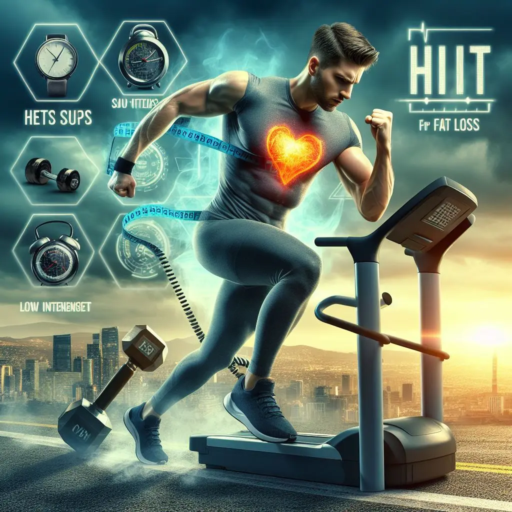 Cardio for Fat Loss: HIIT vs. Low-Intensity Workouts – Which Wins?